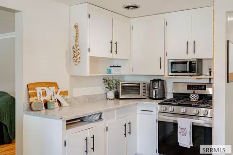 Kitchen - 609 1st W, Ririe, ID 83443 photo 3 of 7