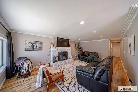 Living - 609 1st W, Ririe, ID 83443 photo 2 of 3