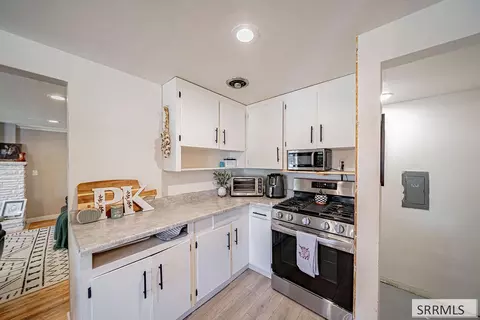 Kitchen - 609 1st W, Ririe, ID 83443 photo 7 of 7