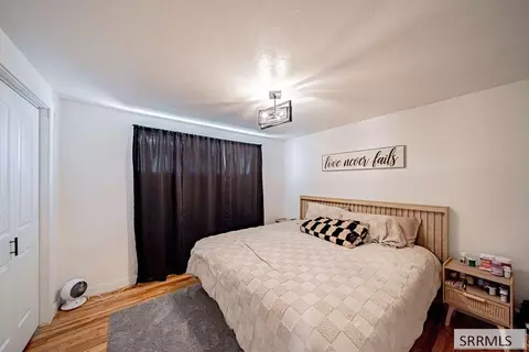 Bedroom - 609 1st W, Ririe, ID 83443 photo 1 of 5