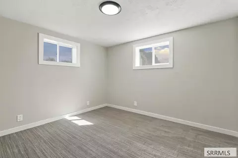 Bedroom - 420 W 1 S, Rigby, ID 83442 photo 7 of 8