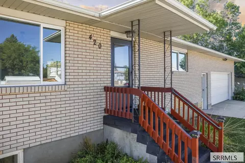Exterior - 420 W 1 S, Rigby, ID 83442 photo 3 of 16