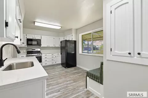 Kitchen - 420 W 1 S, Rigby, ID 83442 photo 4 of 4
