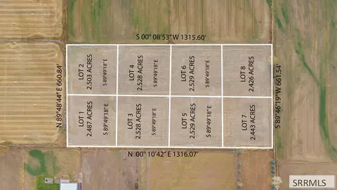 TBA E 75 N #1, Rigby, ID 83442 photo 2