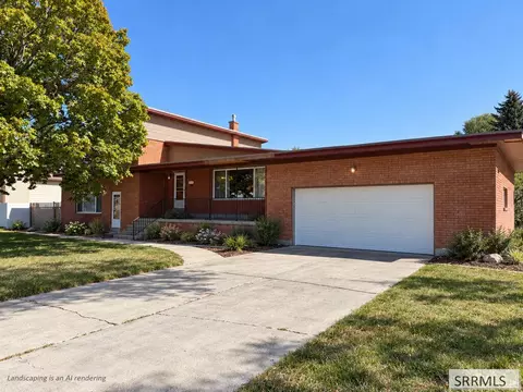 1235 Terry Dr, Idaho Falls, ID 83404