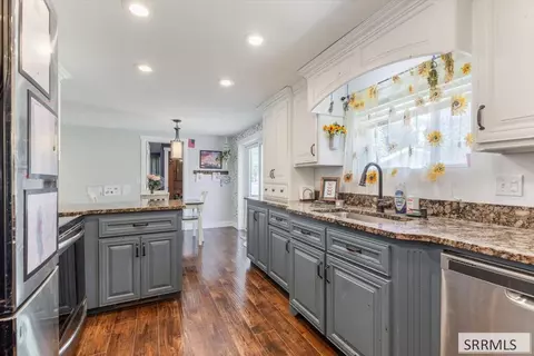 Kitchen - 115 Elm Ave, Rexburg, ID 83440 photo 3 of 3