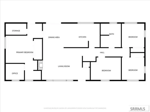Floorplan - 115 Elm Ave, Rexburg, ID 83440 photo 1 of 1