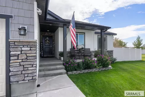 Exterior - 3272 Conela Cir, Ammon, ID 83406 photo 3 of 12