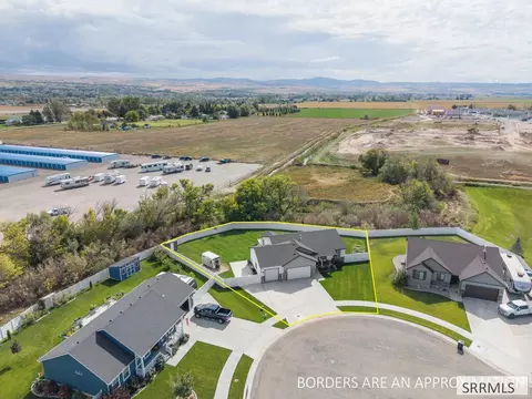 View/Area - 3272 Conela Cir, Ammon, ID 83406 photo 6 of 7