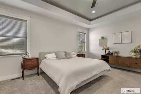 Bedroom - 258 N 4520 E, Rigby, ID 83442 photo 2 of 10