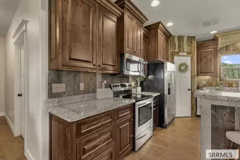 Kitchen - 258 N 4520 E, Rigby, ID 83442 photo 4 of 7
