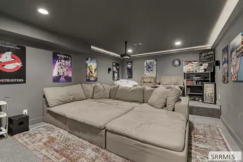 Bedroom - 258 N 4520 E, Rigby, ID 83442 photo 10 of 10