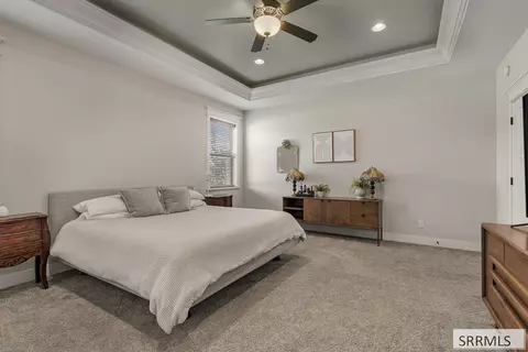 Bedroom - 258 N 4520 E, Rigby, ID 83442 photo 1 of 10