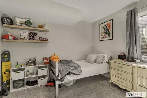 Bedroom - 258 N 4520 E, Rigby, ID 83442 photo 7 of 10