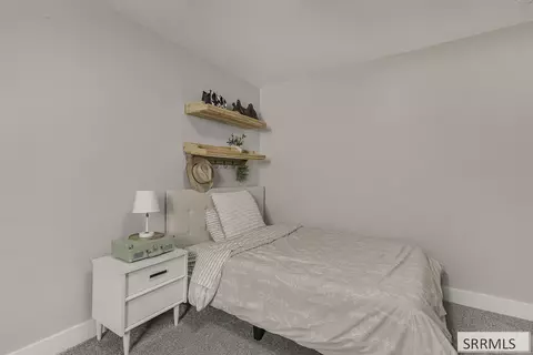 Bedroom - 258 N 4520 E, Rigby, ID 83442 photo 9 of 10