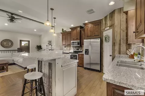 Kitchen - 258 N 4520 E, Rigby, ID 83442 photo 3 of 7