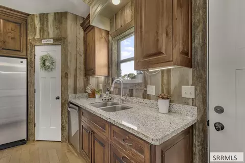 Kitchen - 258 N 4520 E, Rigby, ID 83442 photo 7 of 7