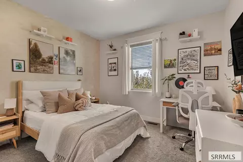 Bedroom - 258 N 4520 E, Rigby, ID 83442 photo 4 of 10
