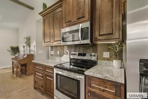 Kitchen - 258 N 4520 E, Rigby, ID 83442 photo 6 of 7