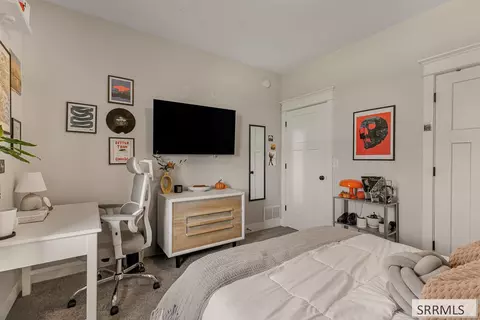 Bedroom - 258 N 4520 E, Rigby, ID 83442 photo 5 of 10