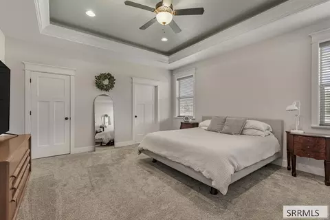Bedroom - 258 N 4520 E, Rigby, ID 83442 photo 3 of 10