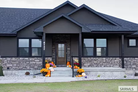 Exterior - 4132 E 206 N, Rigby, ID 83442 photo 9 of 9