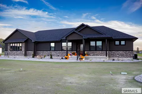Exterior - 4132 E 206 N, Rigby, ID 83442 photo 5 of 9