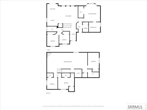 Floorplan - 4806 S Mountain Bend Dr, Ammon, ID 83406 photo 3 of 3