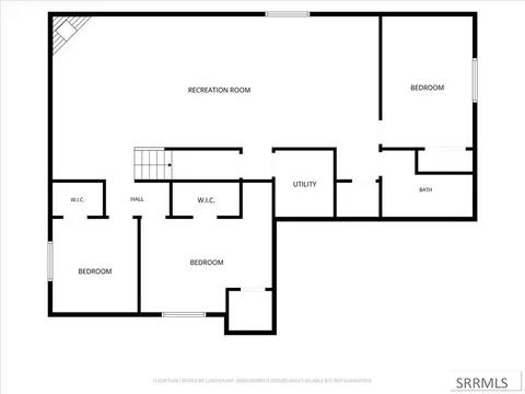 Floorplan - 4806 S Mountain Bend Dr, Ammon, ID 83406 photo 2 of 3