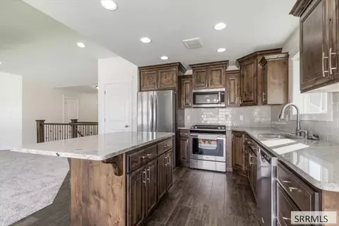 Kitchen - 4806 S Mountain Bend Dr, Ammon, ID 83406 photo 1 of 3
