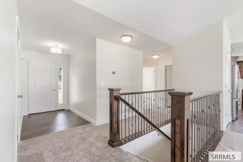 Entry Way - 4806 S Mountain Bend Dr, Ammon, ID 83406 photo 3 of 3