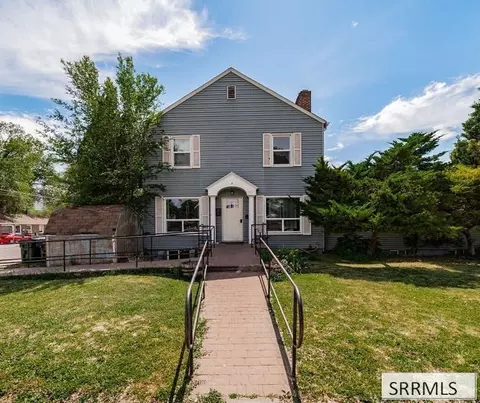 653 S 4th Ave, Pocatello, ID 83201
