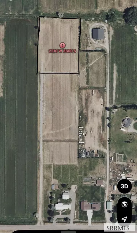2240 W 3800 S, Rexburg, ID 83440