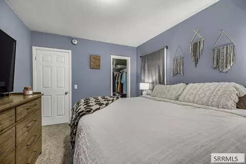 Bedroom - 656 1st W, Ririe, ID 83443 photo 2 of 4