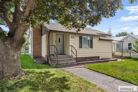 Exterior - 656 1st W, Ririe, ID 83443 photo 2 of 2