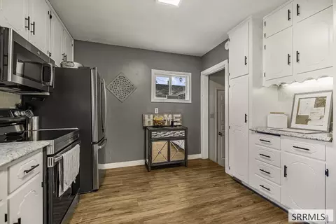 Kitchen - 656 1st W, Ririe, ID 83443 photo 4 of 4