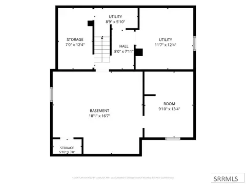 Floorplan - 656 1st W, Ririe, ID 83443 photo 2 of 3