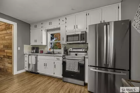Kitchen - 656 1st W, Ririe, ID 83443 photo 3 of 4