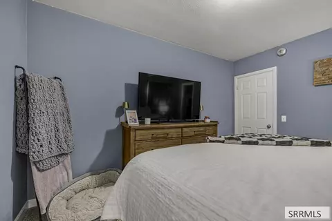 Bedroom - 656 1st W, Ririe, ID 83443 photo 4 of 4