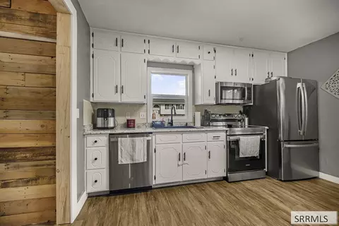 Kitchen - 656 1st W, Ririe, ID 83443 photo 2 of 4
