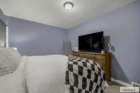 Bedroom - 656 1st W, Ririe, ID 83443 photo 3 of 4