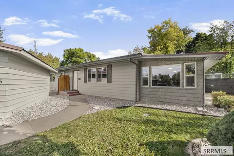 455 E 24th St, Idaho Falls, ID 83404