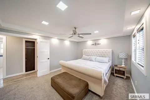 Bedroom - 467 N 3rd W, Rigby, ID 83442 photo 4 of 12