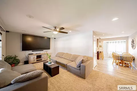 Living - 467 N 3rd W, Rigby, ID 83442 photo 2 of 3