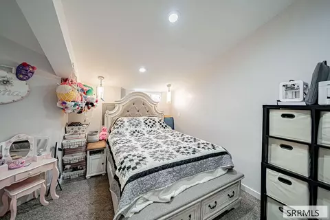 Bedroom - 467 N 3rd W, Rigby, ID 83442 photo 11 of 12