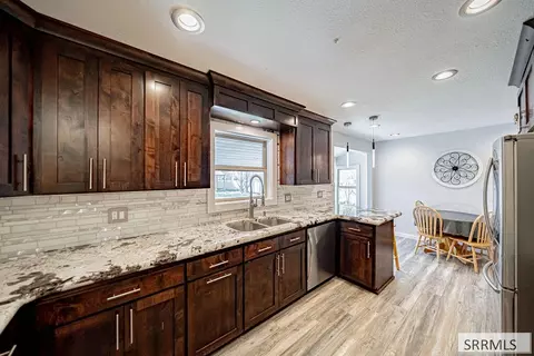 Kitchen - 467 N 3rd W, Rigby, ID 83442 photo 5 of 10