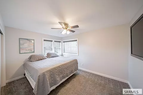 Bedroom - 467 N 3rd W, Rigby, ID 83442 photo 8 of 12