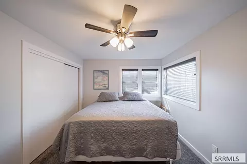 Bedroom - 467 N 3rd W, Rigby, ID 83442 photo 6 of 12