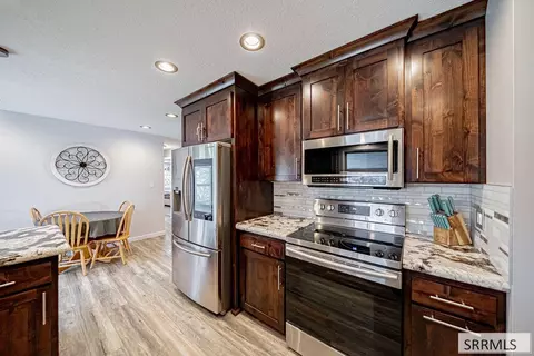 Kitchen - 467 N 3rd W, Rigby, ID 83442 photo 6 of 10