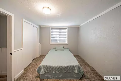 Bedroom - 467 N 3rd W, Rigby, ID 83442 photo 9 of 12